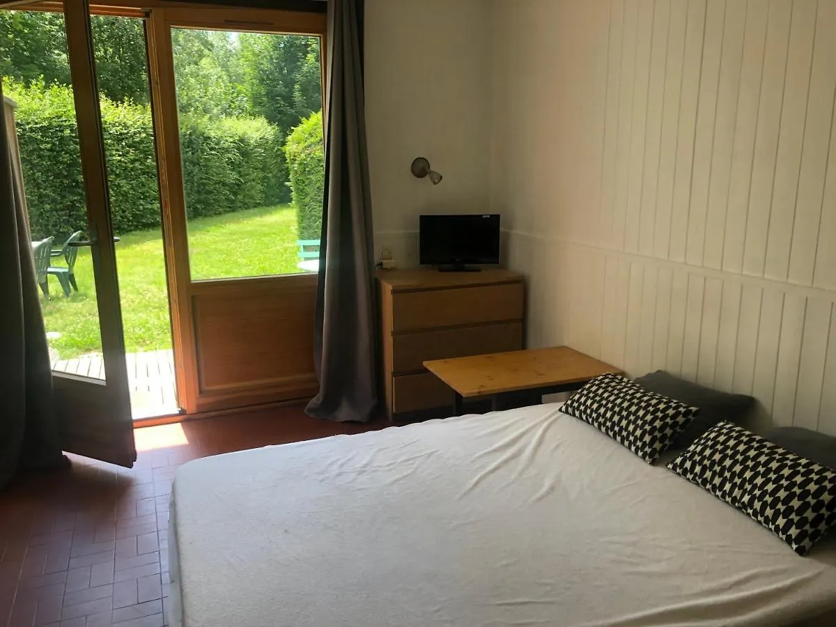 Studio Avec Terrasse Vue Mont Blanc Apartment Chamonix 0*,  France