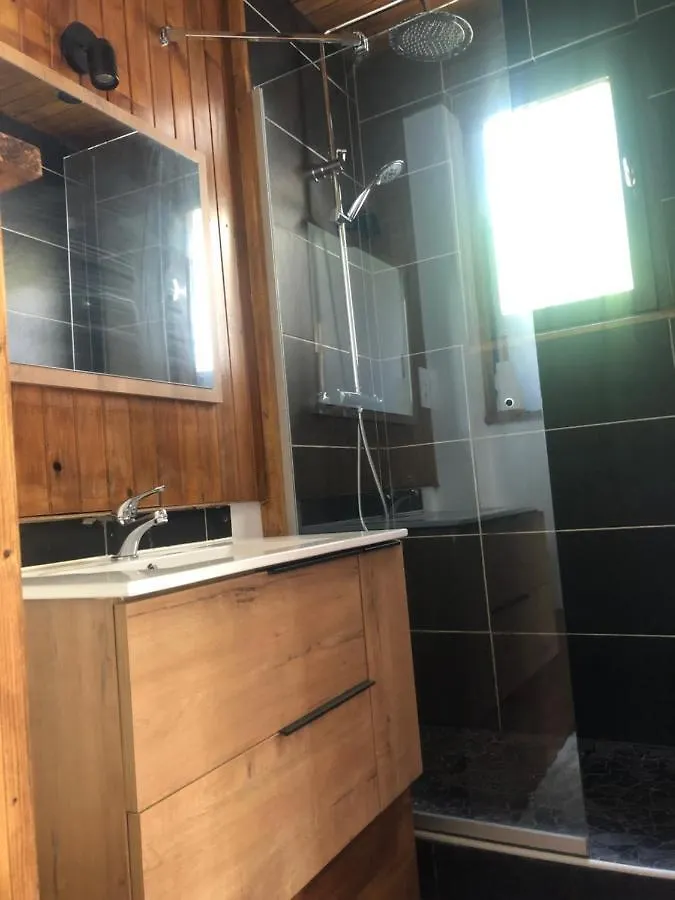 Studio Avec Terrasse Vue Mont Blanc Apartment Chamonix France